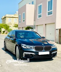  2 BMW 740 LI 2019 MODEL FOR SALE