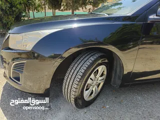  9 شفروليه كروز 2015 /بحاله الوكاله