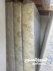  1 we have king size 180x200 madical mattress available