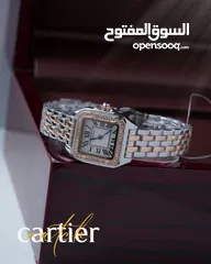  1 ساعات cartier كوبي ون