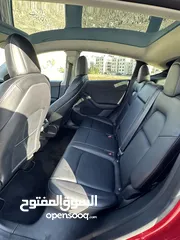  9 تيسلا موديلdualmotor long rang Y للبيع