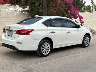  3 نيسان سلفي موديل 2019 جمرك جديد ممشى قليل اصلي وفعلي كرت ابيض بحاله الوكاله