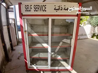  1 ثلاجات وفريزر للبيع للاستفسار الاتصال على الرقم