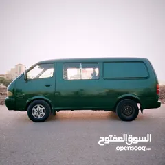  4 KIA PREGIO كيا بريجو