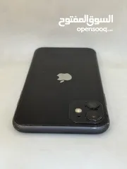  9 I PHONE 11 64 GB مستعمل مغير شاشة