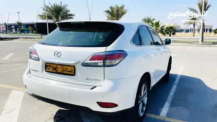  4 2013 LEXUS RX350 OMAN DEALERSHIP VEHICLE IN GOOD CONDITION.  NO ACCIDENT.URGENT SELLINGFOR UPGRADADE