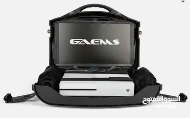  7 شاشة متنقله للبيع Gaems