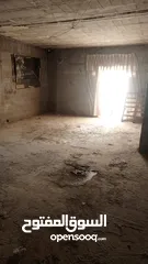  5 سقف مع شقتين مع محل تجاري