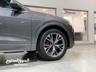  4 Audi Q8 - 55 TFSI (42,000 Kms)