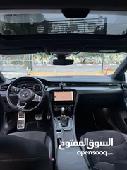  1 Vw Arteon R Line 2020                  2,0 Tsi Benzin                Automatic Full Km 2,000 • panor