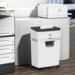  5 جهاز التقطيع HP OneShred 12mc**