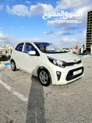  3 كيا مورنينج 2019 دهان شركة ولا غرام بويا