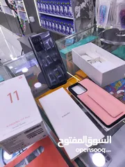  4 جهاز وكالة شاومي 11T pro 5G اغراضة والكرتونه الاصلية جيجا 128 و 256. رام 16 يتوفر توصيل