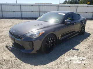  22 Kia stinger GT Line 2020