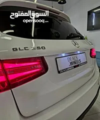  3 Mercedes Benz GLC 250 (AMG) 2019/2020