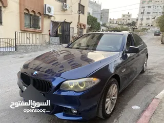  1 بي ام 523i بحالة الشركة فقط كااش