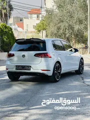  7 جولف 2019 بالرخصه اوتوماتيك 1500 تيربو اصل برايفت عداد 40 الف فقط فخص نخب نخب فل بدون فتحه ار لاين