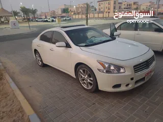  1 Nissan Maxima 2014 Full Option