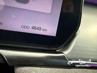  11 BYD Song L SUV EV سونج ل دفع رباعي
