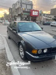  5 Bmw 735 v6