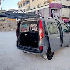  8 رينو كانغوا