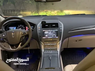  1 لينكولن Mkz 2014 للبيع