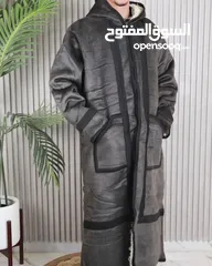  3 فروة رجالي