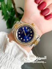  2 ساعات روليكس ستاتي