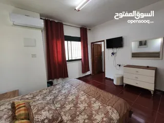  3 استديو مفروش للإيجار – عين مصباح / رام الله
