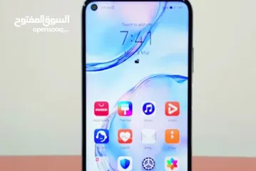  1 HUAWEI NOVA 7 I