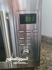  3 Microwave with grill