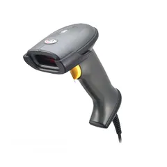  1 SUNLUX XL-6500A wired Barcode Scanner قارئ باركود سن لوكس بسلك