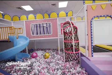  6 محل العاب أطفال وترفيه