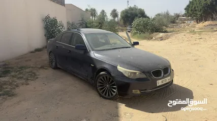  1 بي ام حاجب بحالة جيدة BMW530