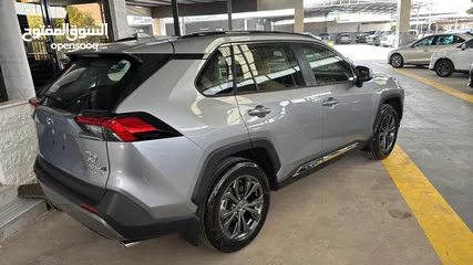  5 Toyota rav4 2024 zero limited