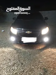 3 شفرلت كروز 2016