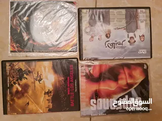  4 افلام اجنبية متنوعة  257  cd