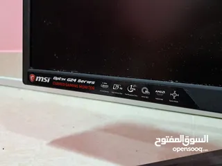  2 شاشة msi للبيع