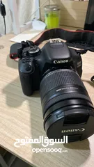  1 للبدل كاميرا كانون 600D مع ايباد