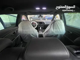  17 سيات ليون FR black edition مطور 1500