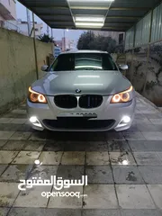  14 BMW E60 2004