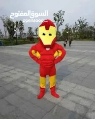  5 لباس تنكري حجم كبير