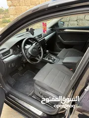  6 سكودا سوبير للبيع موديل 2018