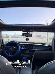  10 كيا أوبتما K5 موديل 2018 بحال الوكاله