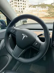  9 Tesla Model Y 2021 - Full Black