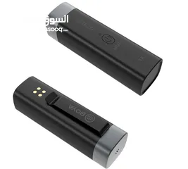  4 BOYA BY-WM3 is a 2.4GHz wireless microphone system,all-inclusive solution for مايكرفون ويرلس من بويا