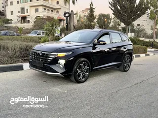  1 هونداي توسان هايبرد ان لا ين فل بدون فتحة