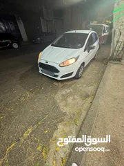  7 سيارات فورد فيستا اصل ايجار للبيع بسعر مغري
