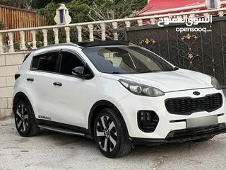  1 سبورتاج GT line