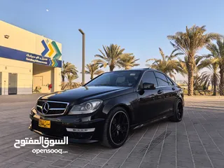  2 مرسدس بنز c300